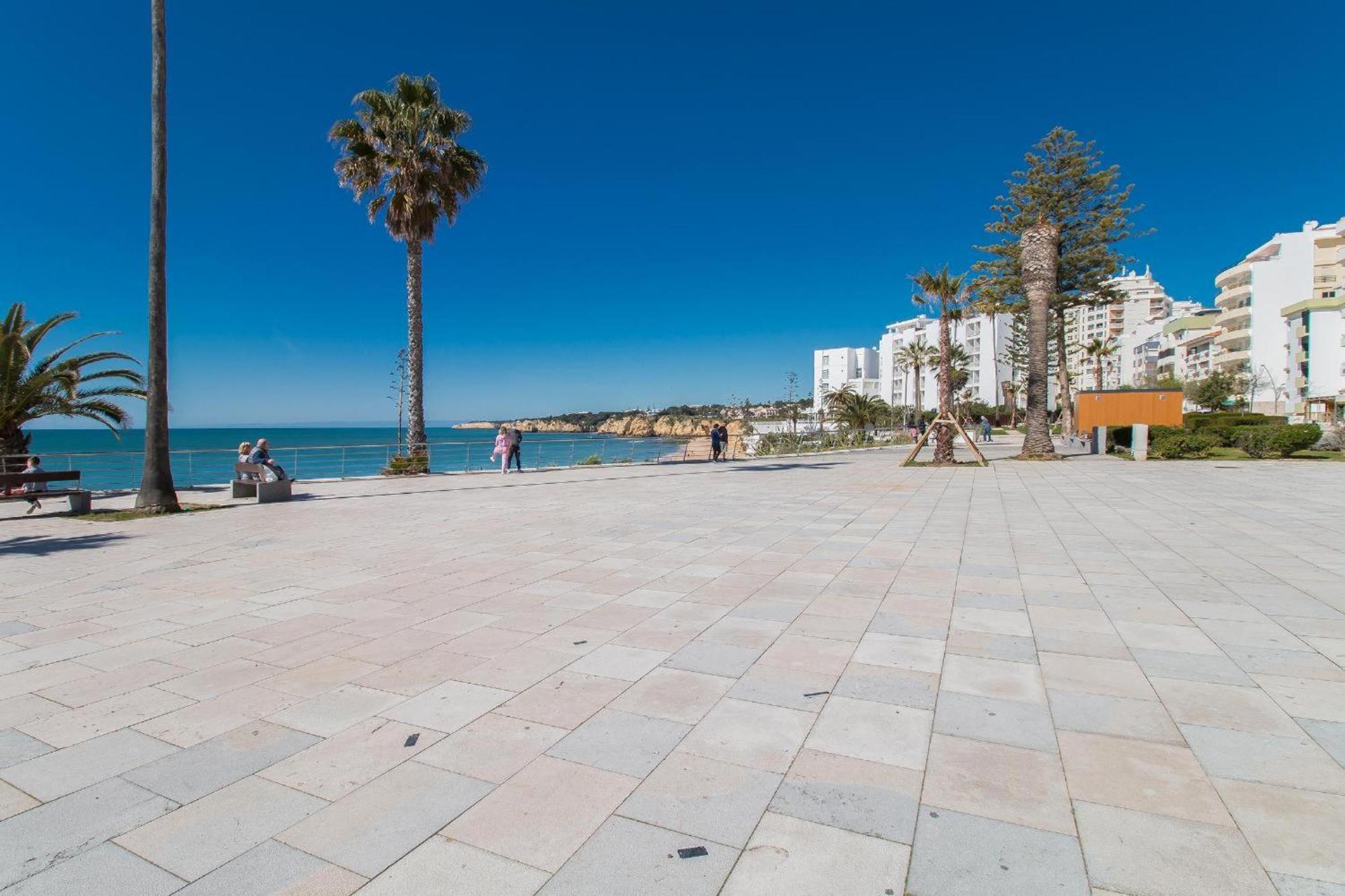 דירות Armação de Pêra Sol E Mar מראה חיצוני תמונה