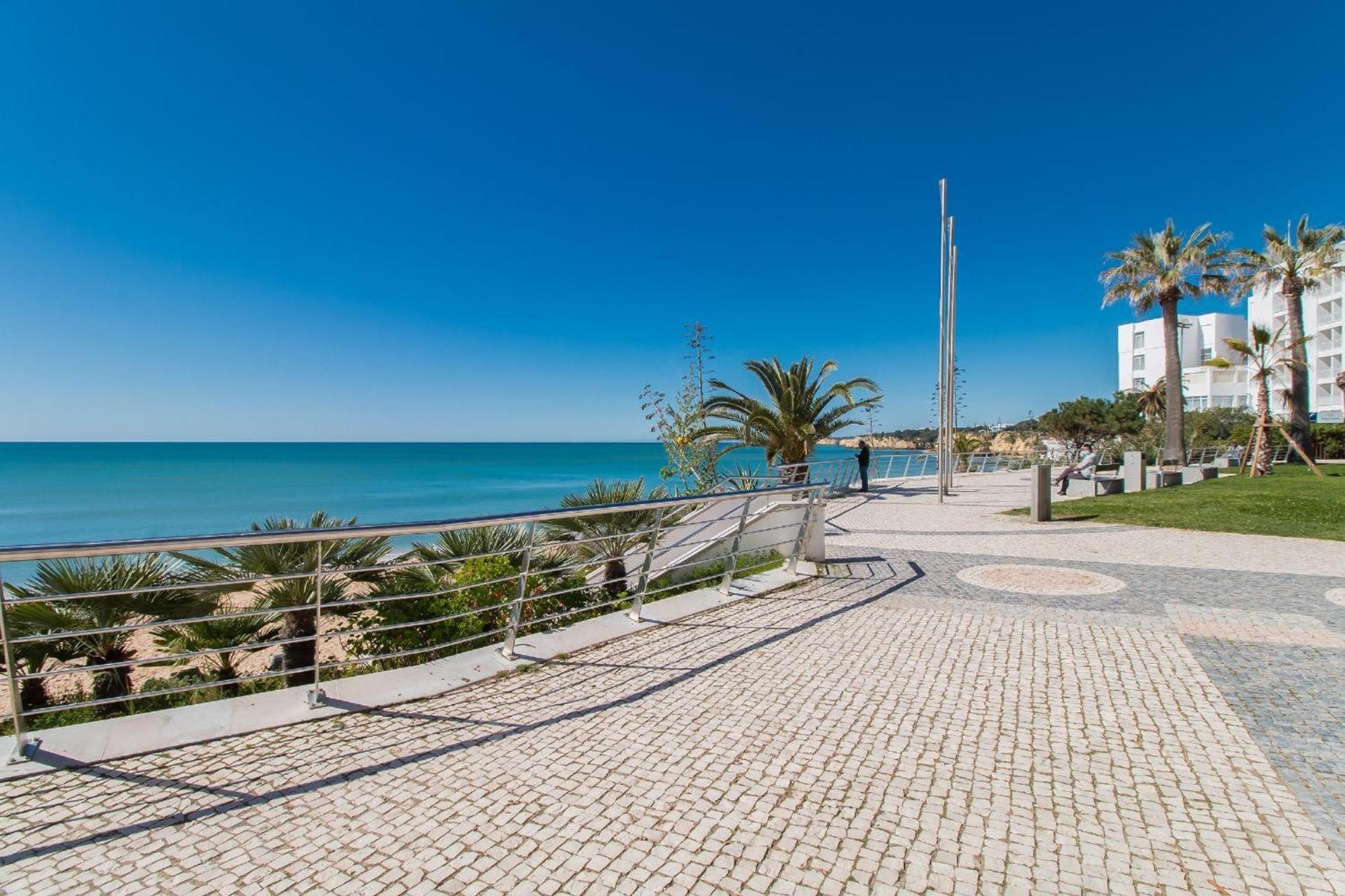 דירות Armação de Pêra Sol E Mar מראה חיצוני תמונה