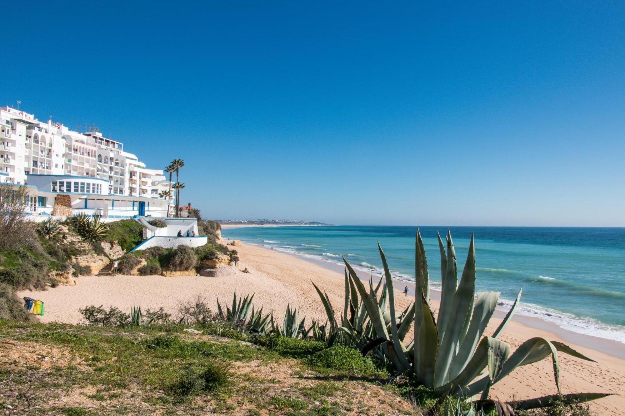 דירות Armação de Pêra Sol E Mar מראה חיצוני תמונה