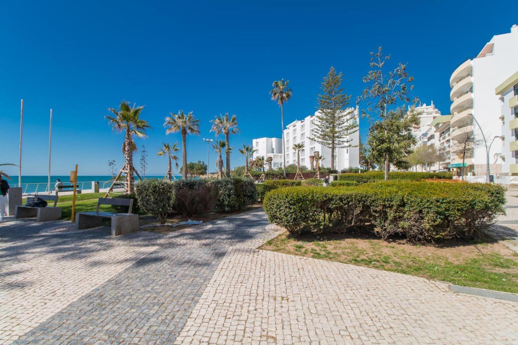 דירות Armação de Pêra Sol E Mar מראה חיצוני תמונה